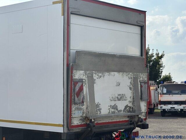 Kühlkoffer-LKW MAN TGL 15.290 Tiefkühl Carrier -20 Rolltor/LBW