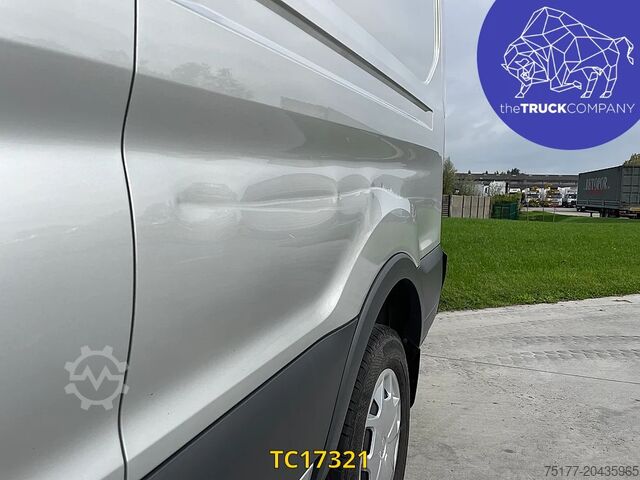 Box van Ford Transit 2.0 TDCI L2H2