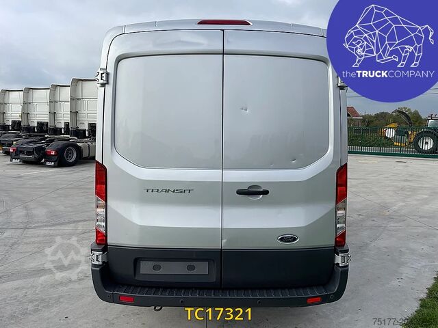 Box van Ford Transit 2.0 TDCI L2H2