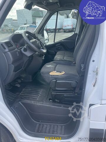 Hebebühne Renault Master vasp