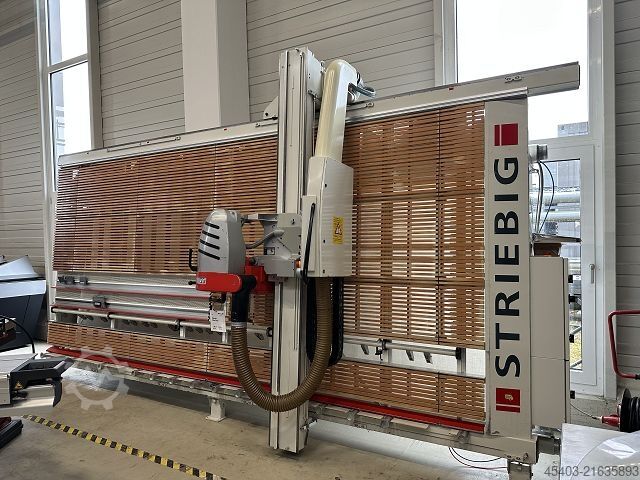 Plattensäge stehend Striebig CONTROL 5224