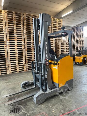Reach Trucks Jungheinrich ETV 214 Li-ion