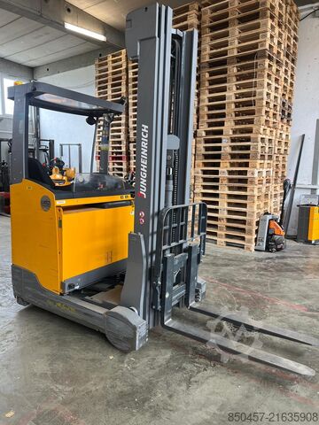 Reach Trucks Jungheinrich ETV 214 Li-ion
