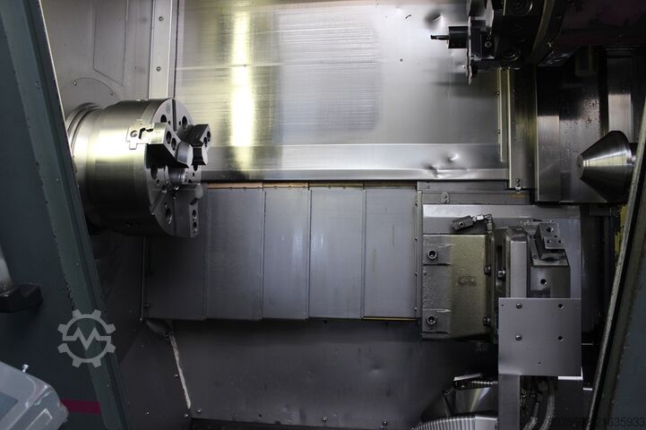 CNC lathe SAG Graziano MT500 C