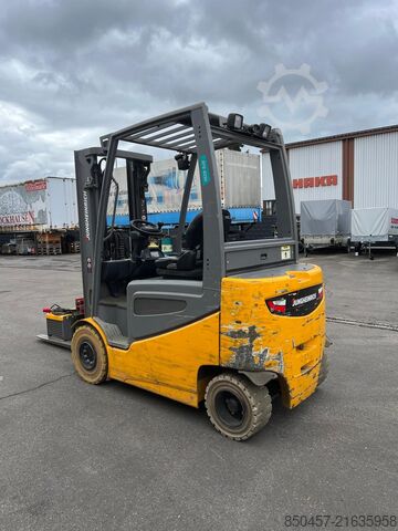 Elektrisch – 4 Räder Jungheinrich EFG 425k