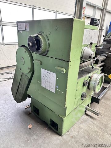 Leit-/Zugspindeldrehmaschine Heidenreich & Harbeck M 530K