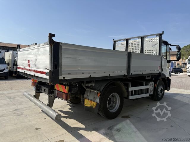 LKW mit Kofferaufbau Iveco Eurocargo 140E18 Kipper 4x2 Euro5