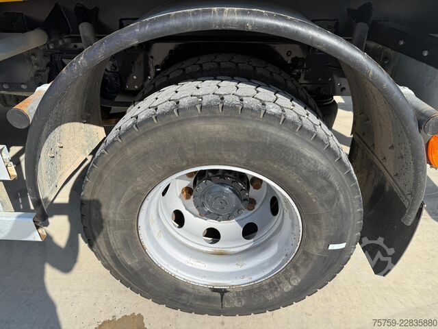 LKW mit Kofferaufbau Iveco Eurocargo 140E18 Kipper 4x2 Euro5
