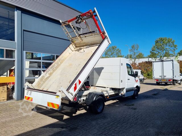 Kipper Mercedes-Benz Sprinter 516 CDI Kipper Euro 6 Hijskraan 250 kg