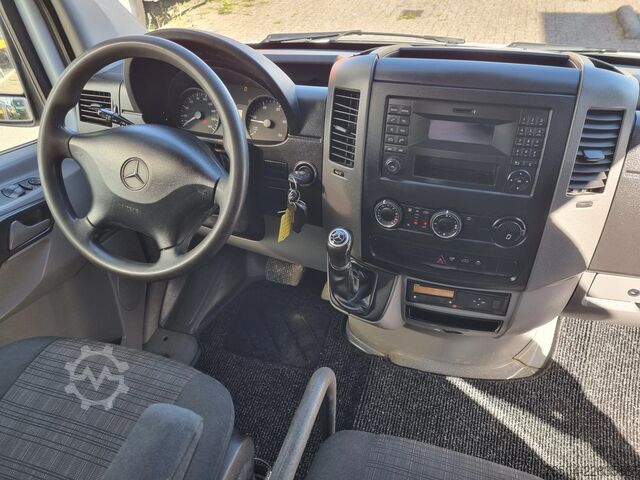 Kipper Mercedes-Benz Sprinter 516 CDI Kipper Euro 6 Hijskraan 250 kg