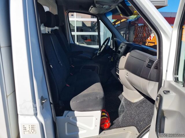 Kipper Mercedes-Benz Sprinter 516 CDI Kipper Euro 6 Hijskraan 250 kg