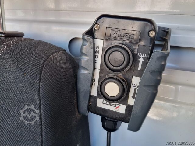 Kipper Mercedes-Benz Sprinter 516 CDI Kipper Euro 6 Hijskraan 250 kg
