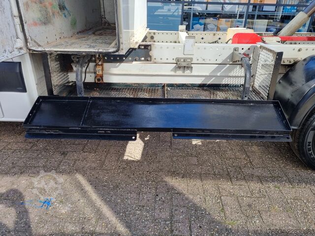 Kipper Mercedes-Benz Sprinter 516 CDI Kipper Euro 6 Hijskraan 250 kg