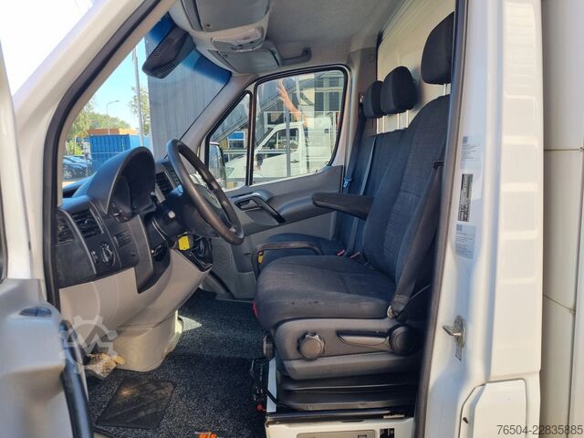 Kipper Mercedes-Benz Sprinter 516 CDI Kipper Euro 6 Hijskraan 250 kg