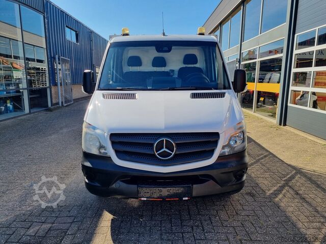 Kipper Mercedes-Benz Sprinter 516 CDI Kipper Euro 6 Hijskraan 250 kg