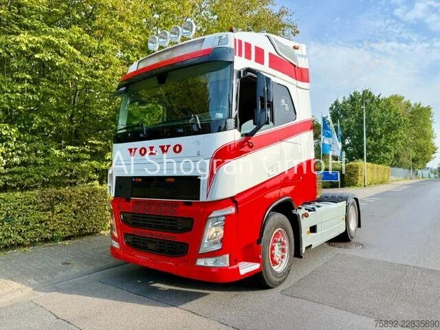 Standard-SZM Volvo FH 460 Globetrotter / ADR / Eu6d