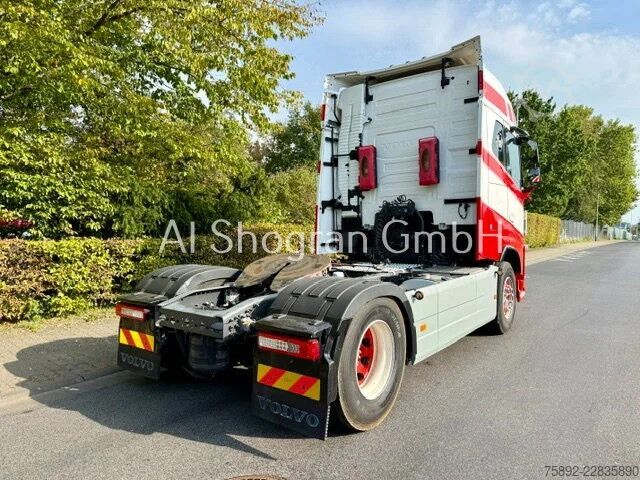 Standard-SZM Volvo FH 460 Globetrotter / ADR / Eu6d