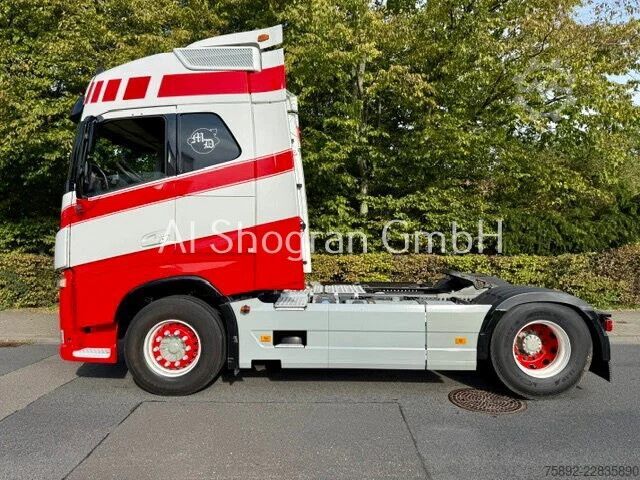 Standard-SZM Volvo FH 460 Globetrotter / ADR / Eu6d