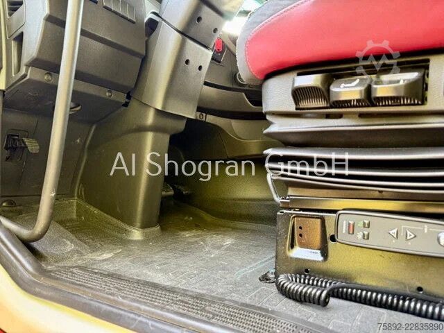 Standard-SZM Volvo FH 460 Globetrotter / ADR / Eu6d
