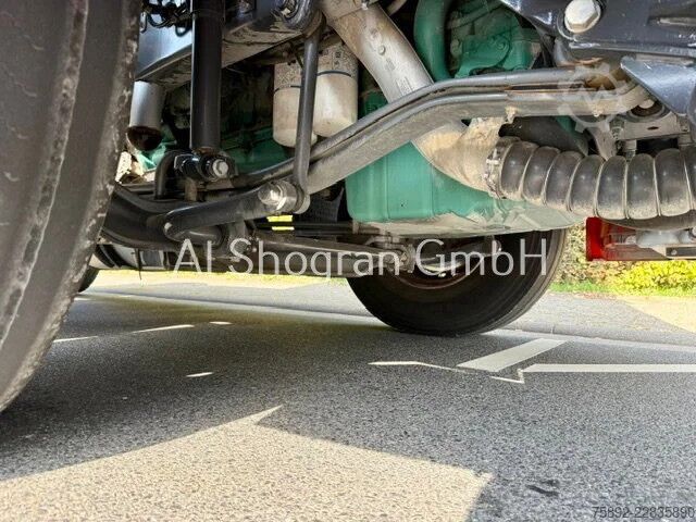Standard-SZM Volvo FH 460 Globetrotter / ADR / Eu6d