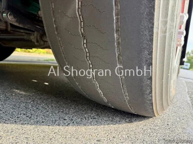 Standard-SZM Volvo FH 460 Globetrotter / ADR / Eu6d