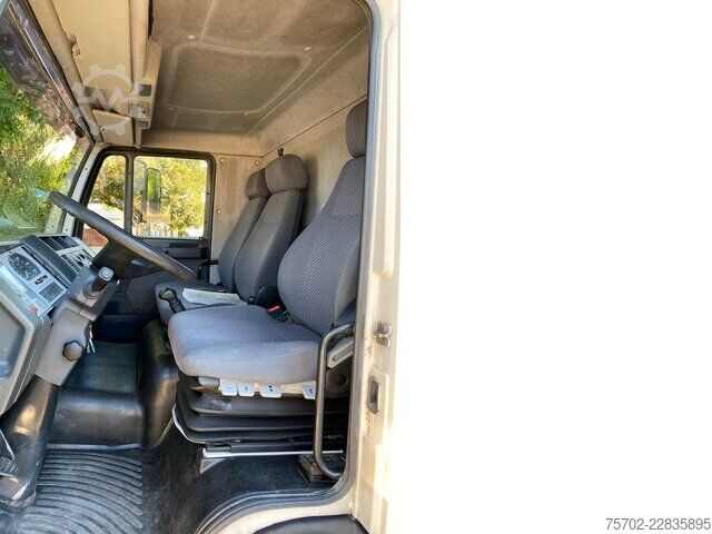 Van MAN 8163 Niehoffsystem 4-6 Pferde