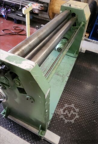 Blechbiegemaschine Famar 1500 x 4 mm Famar 15/4