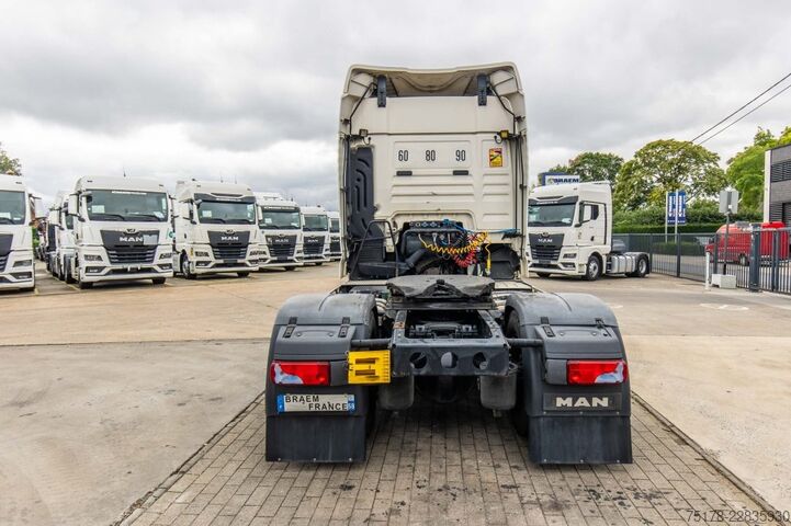 Standard-SZM MAN TGX 18.440 XLX BLS