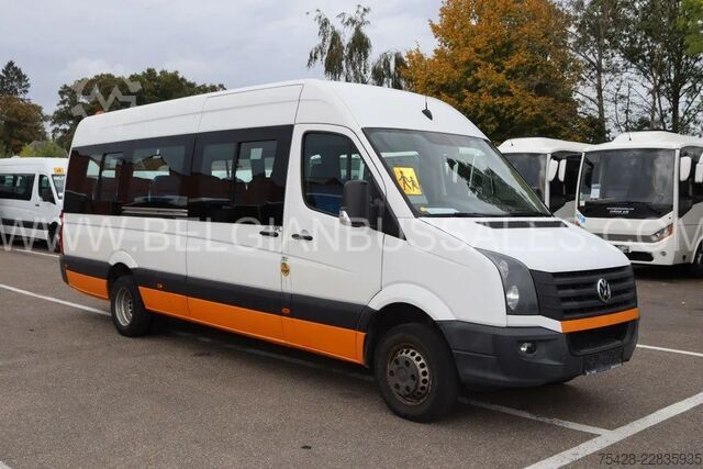Kleinbus VW Crafter / Prodig 22 / Manual gear box / Euro 6 ...