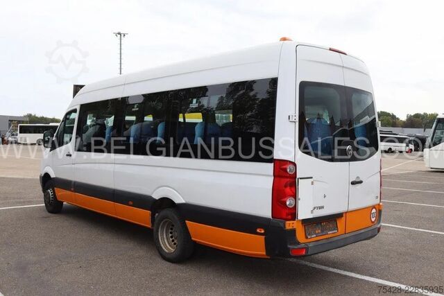 Kleinbus VW Crafter / Prodig 22 / Manual gear box / Euro 6 ...