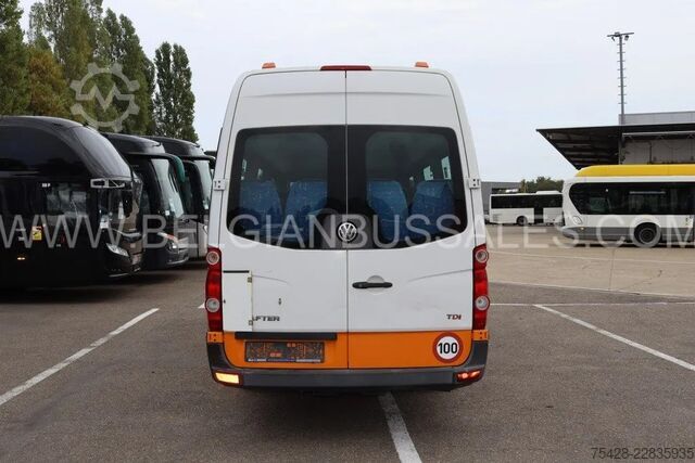 Kleinbus VW Crafter / Prodig 22 / Manual gear box / Euro 6 ...