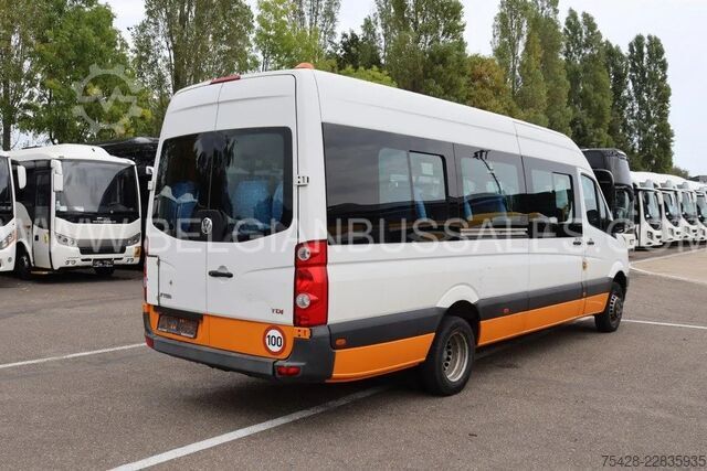 Kleinbus VW Crafter / Prodig 22 / Manual gear box / Euro 6 ...