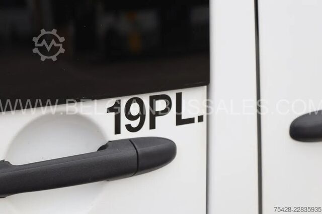 Kleinbus VW Crafter / Prodig 22 / Manual gear box / Euro 6 ...