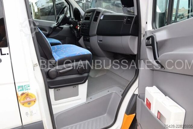 Kleinbus VW Crafter / Prodig 22 / Manual gear box / Euro 6 ...