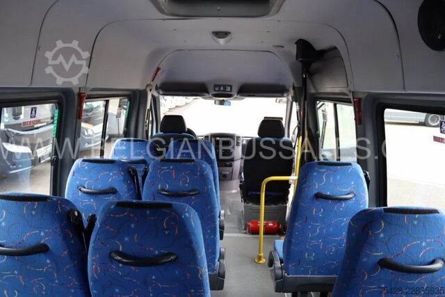 Kleinbus VW Crafter / Prodig 22 / Manual gear box / Euro 6 ...