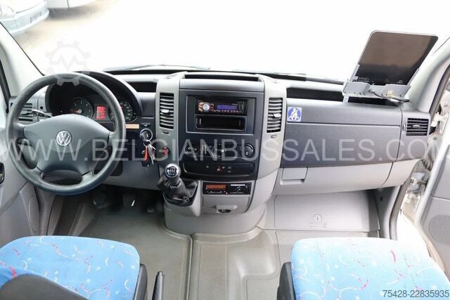 Kleinbus VW Crafter / Prodig 22 / Manual gear box / Euro 6 ...