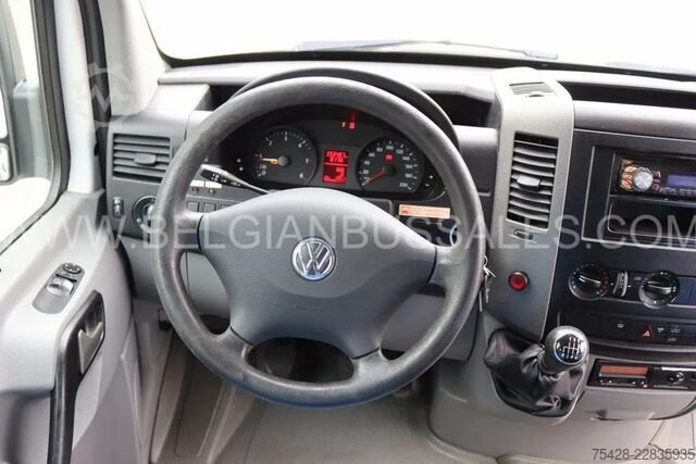 Kleinbus VW Crafter / Prodig 22 / Manual gear box / Euro 6 ...