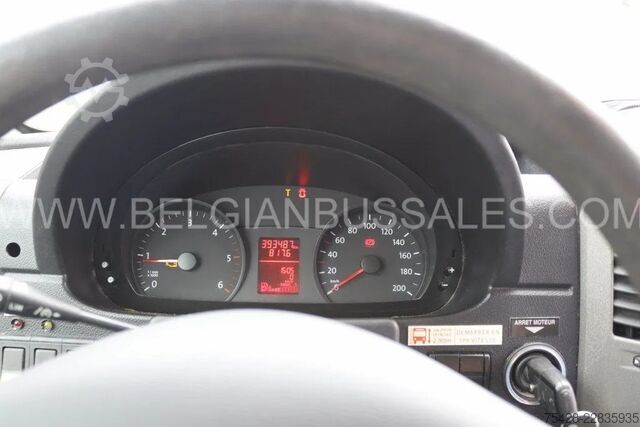 Kleinbus VW Crafter / Prodig 22 / Manual gear box / Euro 6 ...