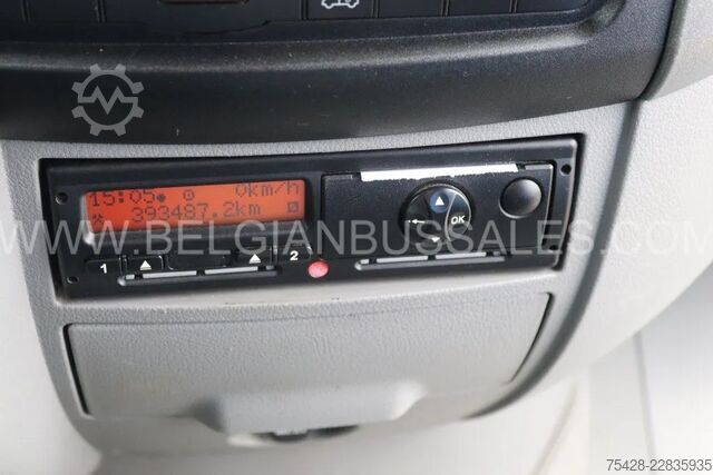 Kleinbus VW Crafter / Prodig 22 / Manual gear box / Euro 6 ...