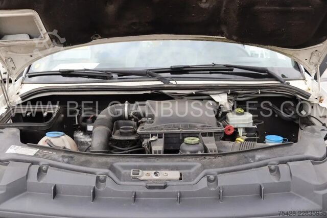 Kleinbus VW Crafter / Prodig 22 / Manual gear box / Euro 6 ...