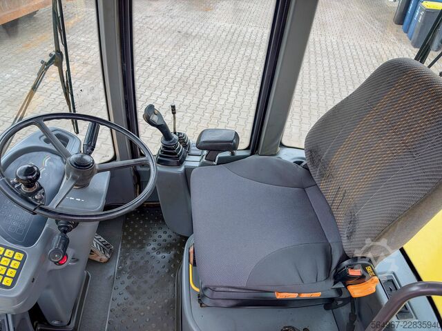 Radlader Volvo L40 B TP 71 kW Gabel + Schaufel SW