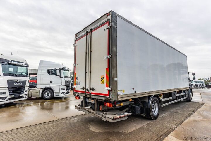 Koffer RENAULT D19 280 DTI+DHOLLANDIA 3T.