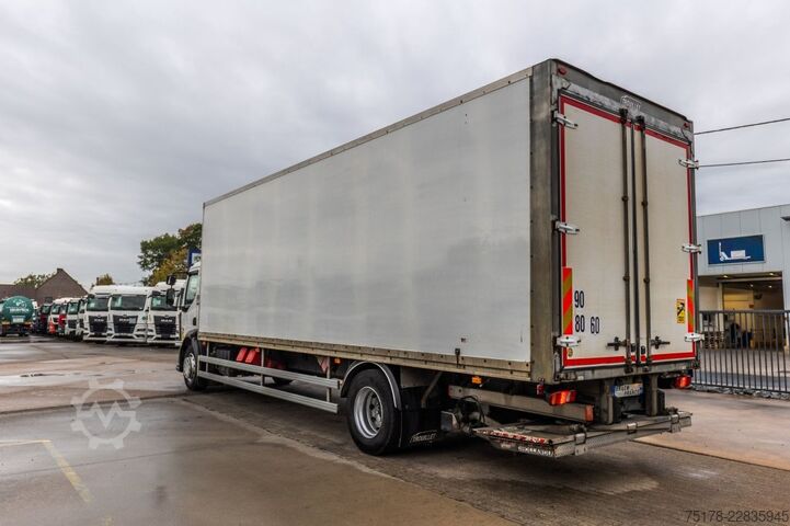 Koffer RENAULT D19 280 DTI+DHOLLANDIA 3T.