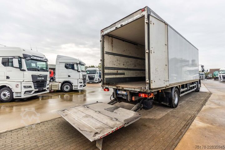 Koffer RENAULT D19 280 DTI+DHOLLANDIA 3T.