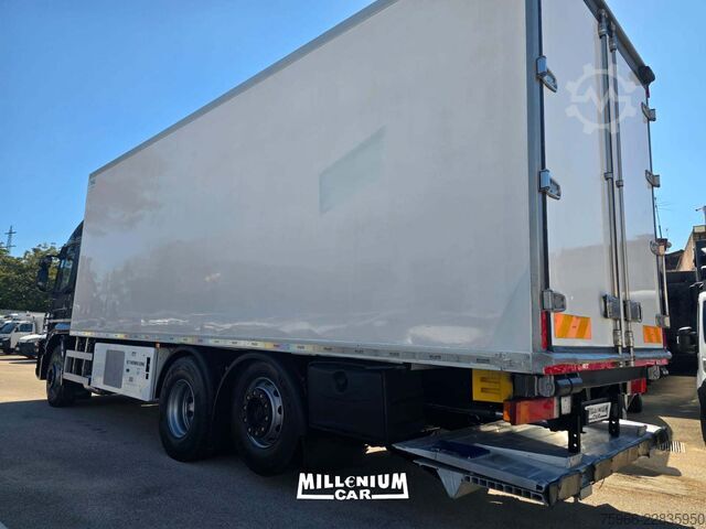 Transporter mit Koffer Iveco STRALIS 450 CELLA 7,60 GRUPPO SPONDA ATP