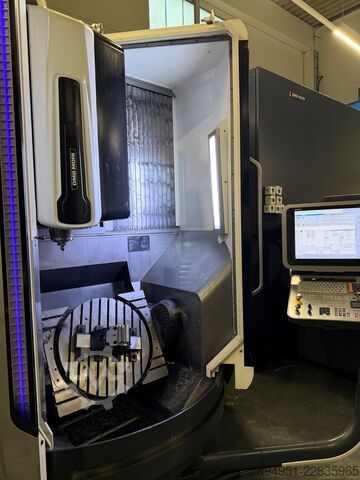  DMG MORI DMF DMU 75 Monoblock