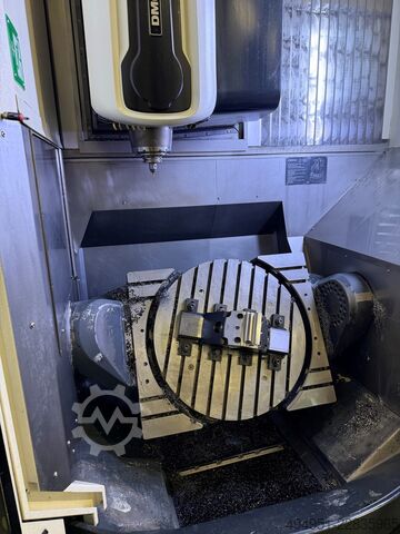  DMG MORI DMF DMU 75 Monoblock