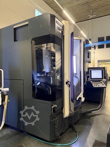  DMG MORI DMF DMU 75 Monoblock
