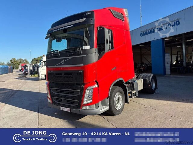 Standard-SZM Volvo FH 13.420 Globetrotter / 331.938 km!