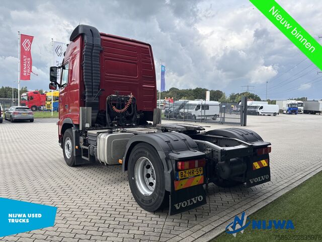 Standard-SZM Volvo FH 460 4x2 Hydrauliek + Standkachel